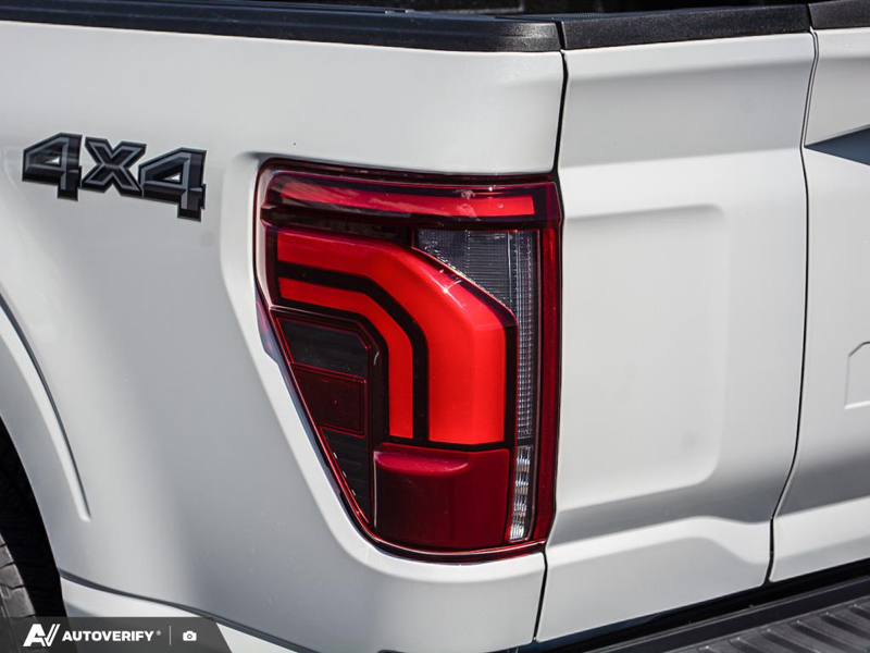 NEW 2026 Ford F-150 LARIAT - Star White Tri-Coat Exterior / BLACK, ACTIVEX TRIMMED 40/CONSOLE/40 FRONT SEATS (B) Interior - $83,311 - Stock #D60672 - VIN 1FTFW5L88TFA34986 - Photo 12