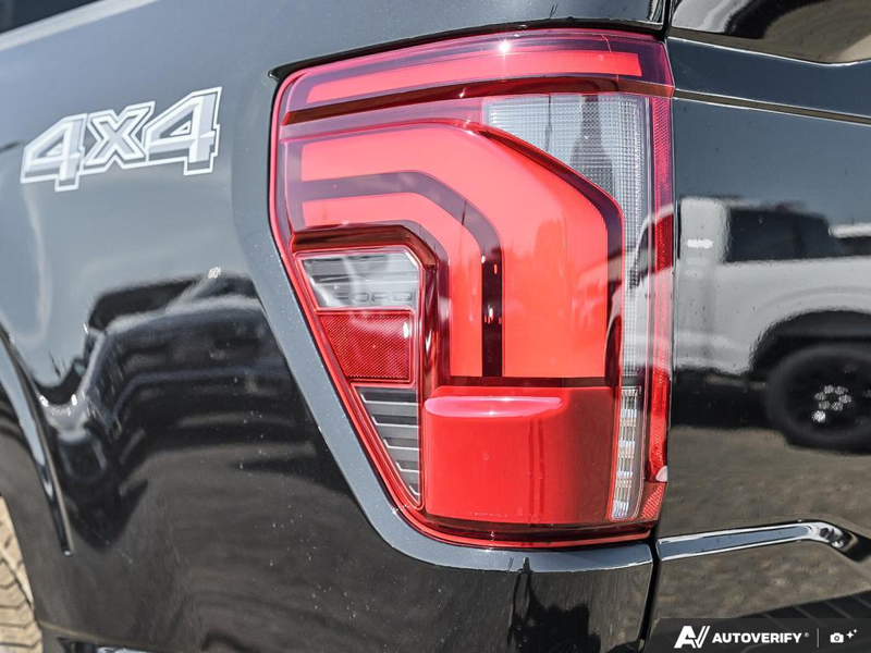 NEW 2026 Ford F-150 LARIAT - Agate Black Exterior / BLACK ACTIVE X Interior - $79,460 - Stock #E60869 - VIN 1FTFW5L51TKE69801 - Photo 12