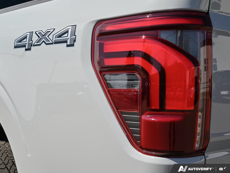 NEW 2026 Ford F-150 LARIAT - Avalanche Exterior / BLACK ACTIVE X Interior - $82,707 - Stock #E60845 - VIN 1FTFW5L80TFB46987 - Photo 12