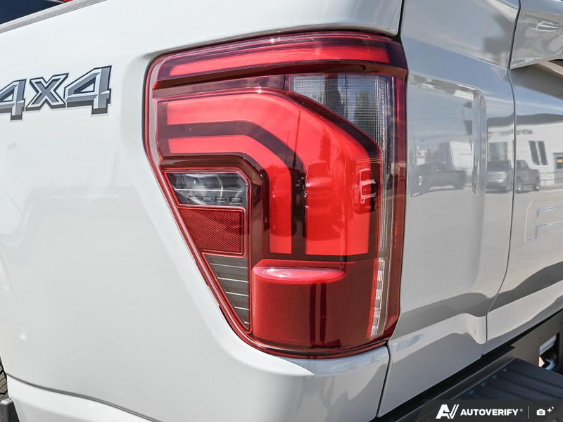 NEW 2026 Ford F-150 LARIAT Long Box - Avalanche Exterior / BLACK ACTIVE X Interior - $83,204 - Stock #E60844 - VIN 1FTFW5L86TFB48498 - Photo 12