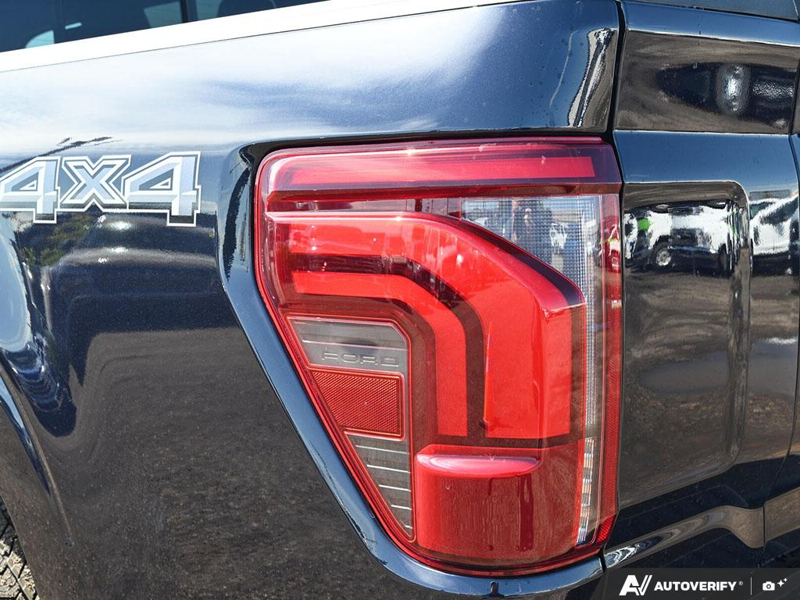 NEW 2026 Ford F-150 LARIAT - Antimatter Blue Metallic Exterior / BLACK ACTIVE X Interior - $86,482 - Stock #E60772 - VIN 1FTFW5L89TFB15432 - Photo 12