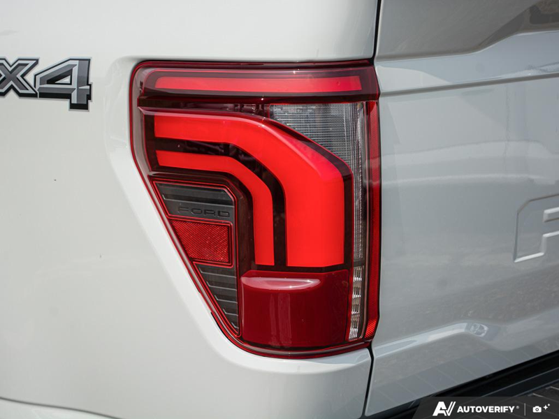 NEW 2026 Ford F-150 LARIAT - Avalanche Exterior / BLACK ACTIVE X Interior - $81,000 - Stock #E60871 - VIN 1FTFW5L51TKE73346 - Photo 12