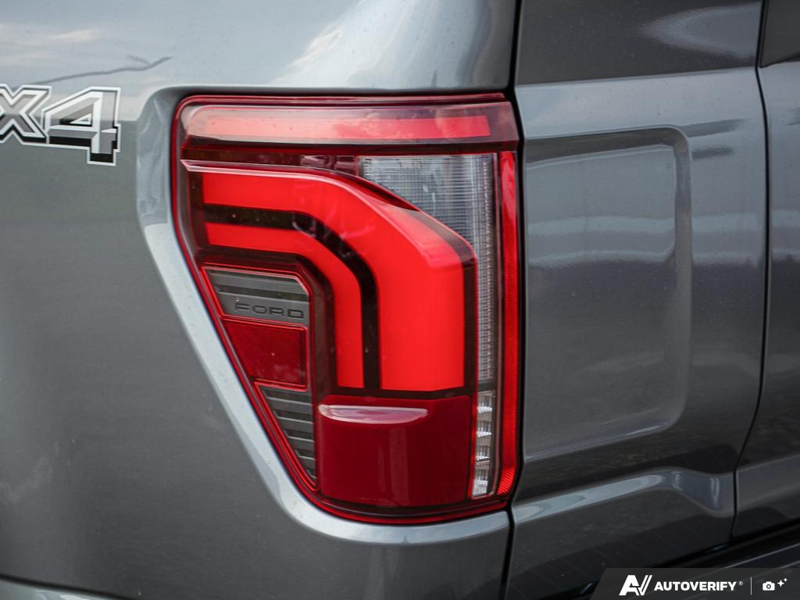 NEW 2026 Ford F-150 LARIAT - Carbonized Grey Metallic Exterior / BLACK ACTIVE X Interior - $86,262 - Stock #E60902 - VIN 1FTFW5L85TFB72470 - Photo 12