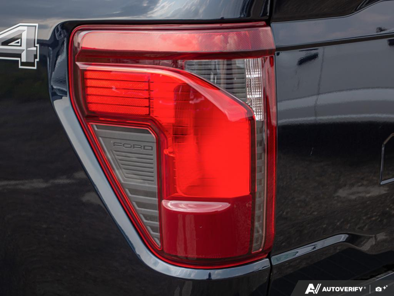 NEW 2026 Ford F-150 XLT - Antimatter Blue Metallic Exterior / BLACK SPORT Interior - $72,406 - Stock #E60885 - VIN 1FTFW3L86TFB52801 - Photo 12