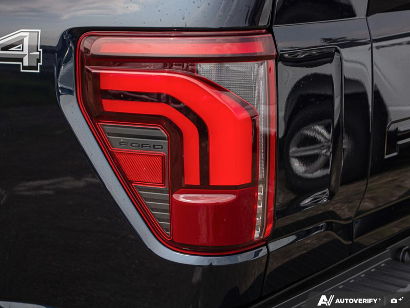 NEW 2026 Ford F-150 LARIAT - Antimatter Blue Metallic Exterior / BLACK, ACTIVEX TRIMMED 40/CONSOLE/40 FRONT SEATS (B) Interior - $86,746 - Stock #E60895 - VIN 1FTFW5L84TFB50430 - Photo 12