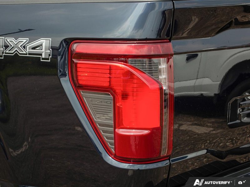 NEW 2026 Ford F-150 LARIAT - Antimatter Blue Metallic Exterior / BLACK ACTIVE X Interior - $82,707 - Stock #E60897 - VIN 1FTFW5L87TFB68548 - Photo 12