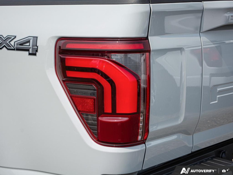 NEW 2026 Ford F-150 LARIAT - Avalanche Exterior / BLACK ACTIVE X Interior - $86,262 - Stock #E60901 - VIN 1FTFW5L87TFB70462 - Photo 12