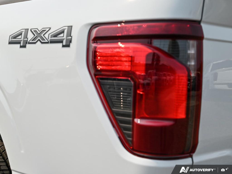 NEW 2026 Ford F-150 XLT - Oxford White Exterior / MEDIUM DARK SLATE Interior - $66,611 - Stock #E60913 - VIN 1FTFW3L81TKE64984 - Photo 12