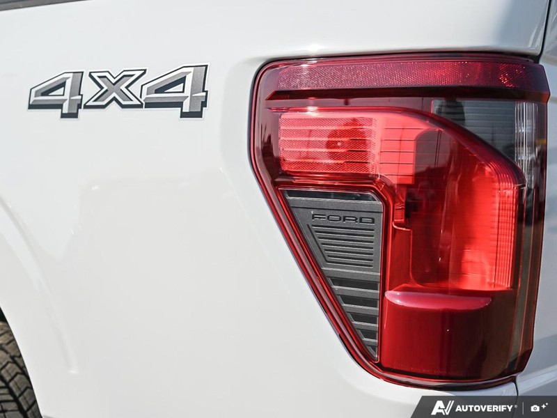 NEW 2026 Ford F-150 XLT - Oxford White Exterior / MEDIUM DARK SLATE Interior - $66,611 - Stock #E60909 - VIN 1FTFW3L84TKE62713 - Photo 12