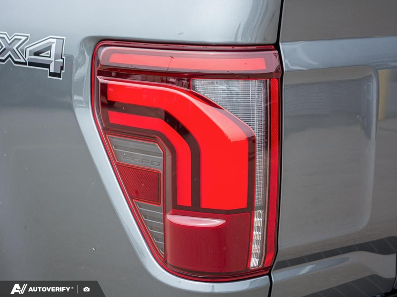 NEW 2026 Ford F-150 LARIAT - Carbonized Grey Metallic Exterior / BLACK ACTIVE X Interior - $86,482 - Stock #D60685 - VIN 1FTFW5L86TFB64927 - Photo 12