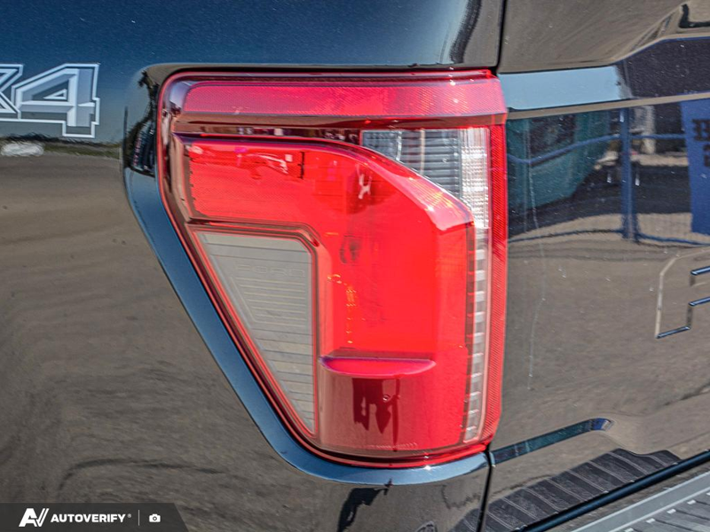 NEW 2026 Ford F-150 XLT - Agate Black Metallic Exterior / BLACK SPORT CLOTH Interior - $72,517 - Stock #D60726 - VIN 1FTFW3L84TKE68351 - Photo 12