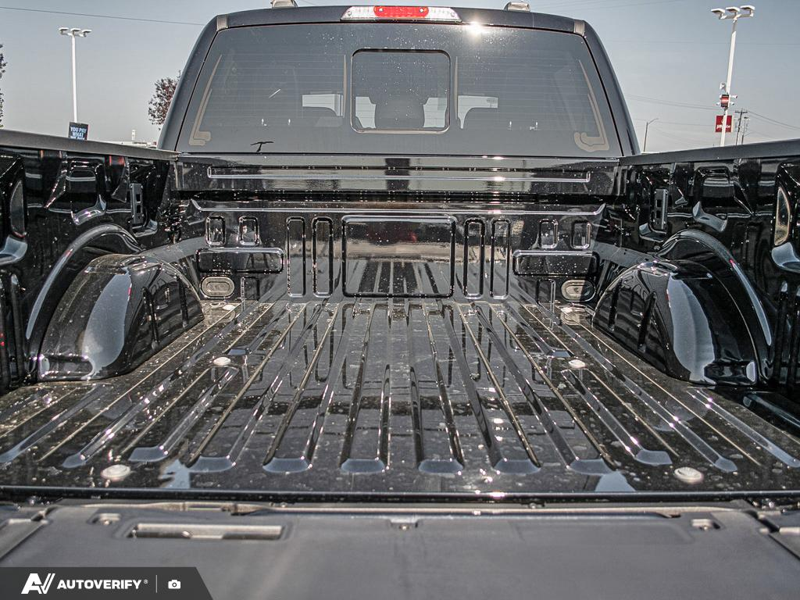 NEW 2026 Ford F-150 Tremor - Agate Black Metallic Exterior / BLACK TREMOR LEATHER Interior - $88,579 - Stock #D60729 - VIN 1FTFW4L87TFB81455 - Photo 12