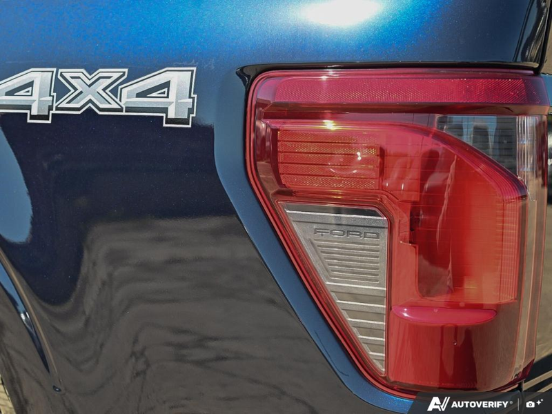 NEW 2026 Ford F-150 XLT - Antimatter Blue Metallic Exterior / BLACK SPORT Interior - $70,977 - Stock #E60981 - VIN 1FTFW3L80TFB70467 - Photo 12