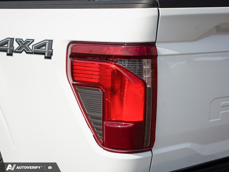 NEW 2026 Ford F-150 XLT - Oxford White Exterior / MEDIUM DARK SLATE Interior - $71,640 - Stock #D60745 - VIN 1FTFW3L8XTKE69780 - Photo 12