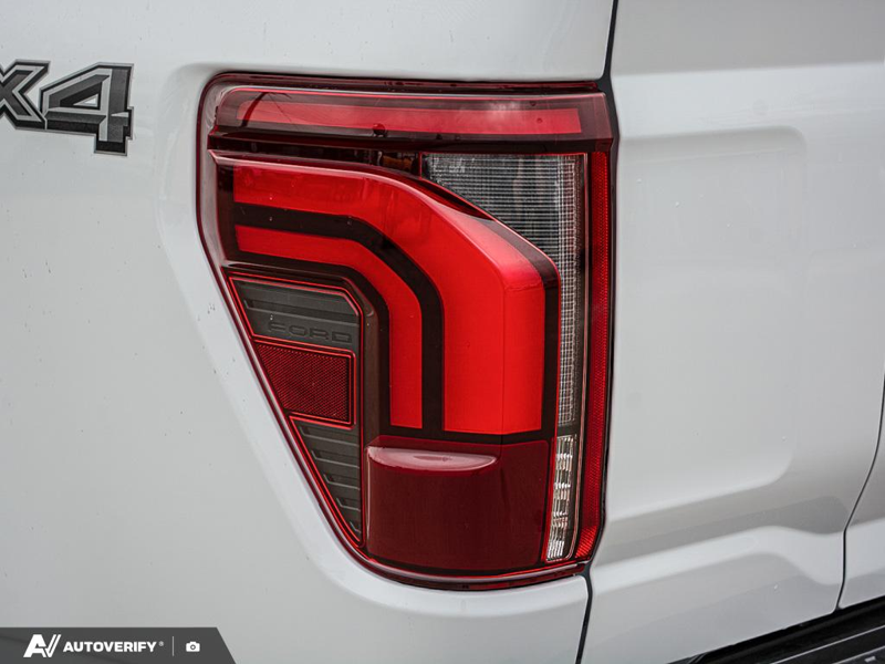 NEW 2026 Ford F-150 LARIAT - Oxford White Exterior / BLACK ACTIVE X Interior - $79,862 - Stock #D60709 - VIN 1FTFW5L82TFB78338 - Photo 12