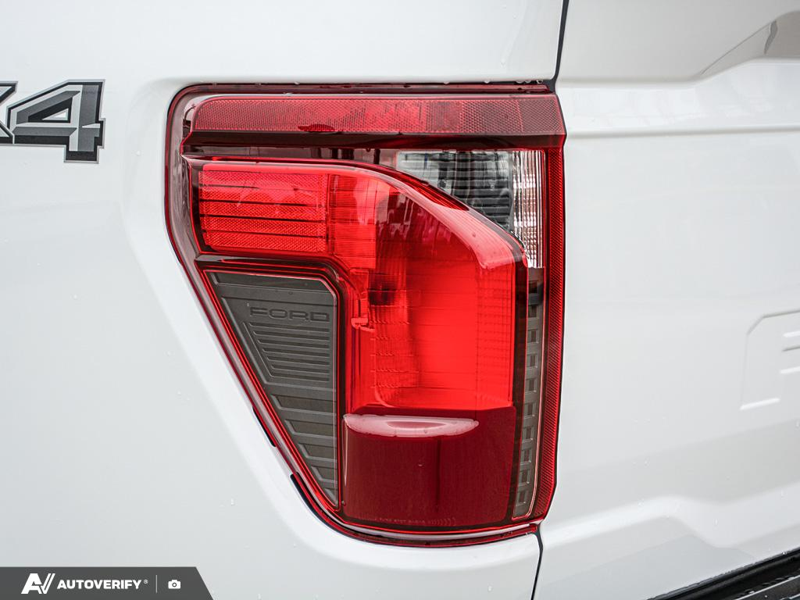 NEW 2026 Ford F-150 XLT - Oxford White Exterior / BLACK W/MEDIUM DARK SLATE, CLOTH 40/CONSOLE/40 FRONT SEATS Interior - $61,917 - Stock #D60798 - VIN 1FTFW3L86TKE83207 - Photo 12