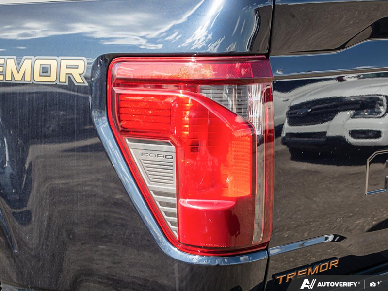 NEW 2026 Ford F-150 Tremor - Antimatter Blue Metallic Exterior / BLACK SPORT CLOTH Interior - $75,784 - Stock #E60510 - VIN 1FTFW4L83TFA38373 - Photo 12