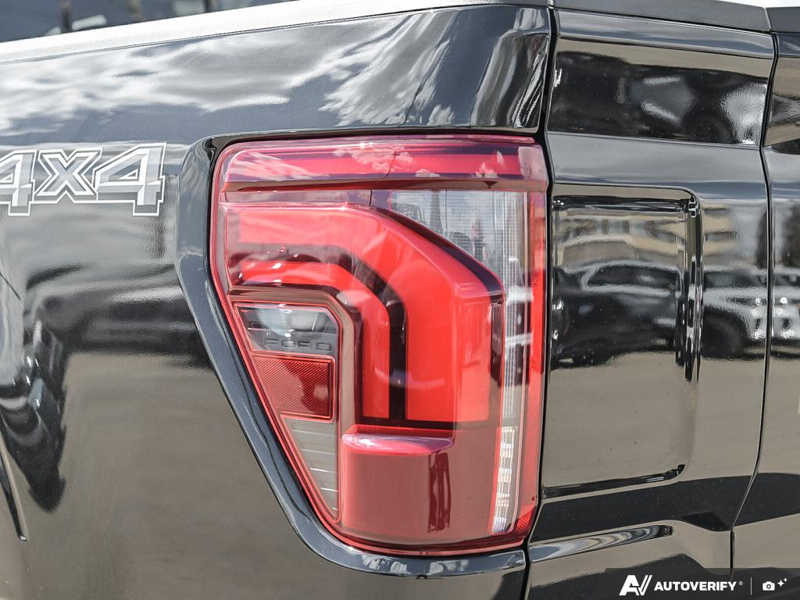 NEW 2026 Ford F-150 LARIAT - Agate Black Exterior / BLACK ACTIVE X Interior - $83,481 - Stock #E60588 - VIN 1FTFW5L89TFA46872 - Photo 12
