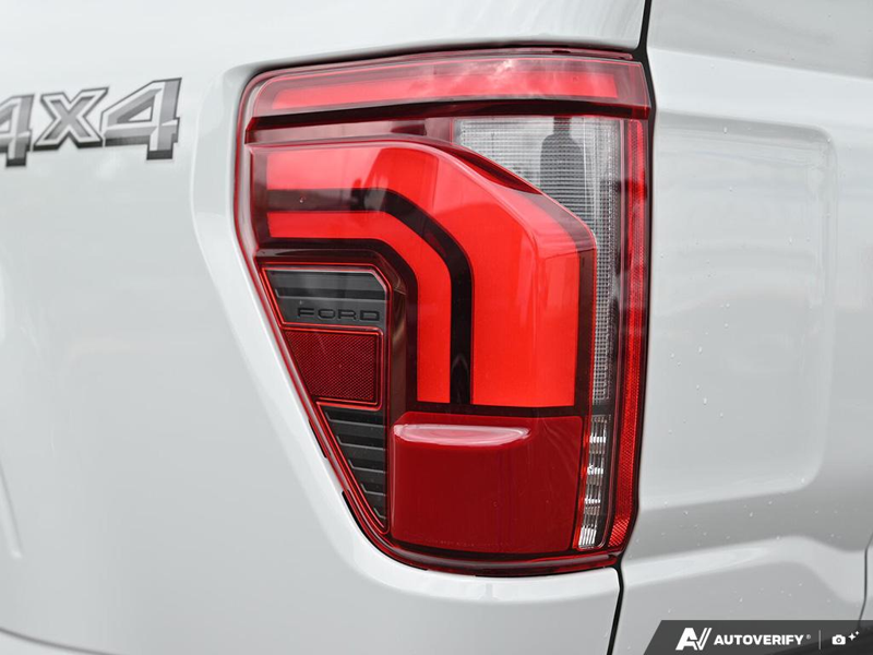 NEW 2026 Ford F-150 LARIAT - Avalanche Exterior / BLACK ACTIVE X Interior - $82,839 - Stock #E60683 - VIN 1FTFW5L89TFB04530 - Photo 12