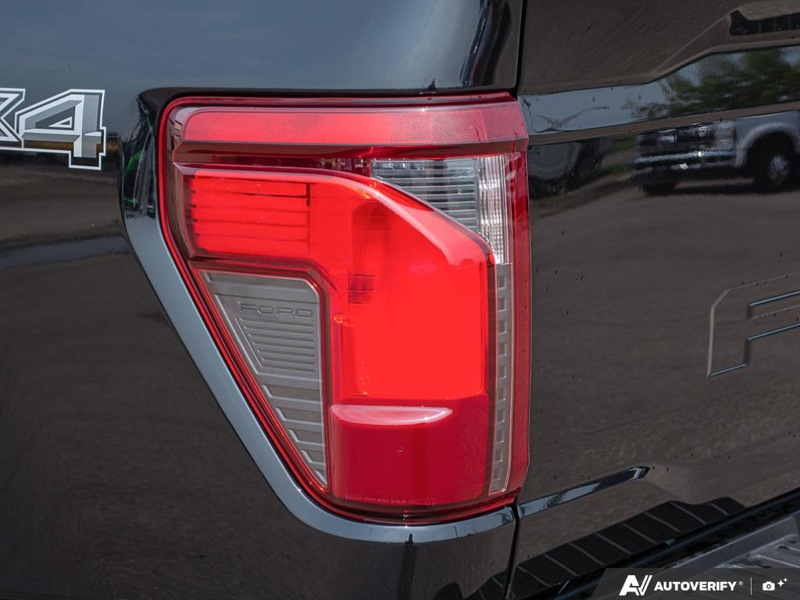 NEW 2026 Ford F-150 XLT - Agate Black Exterior / BLACK SPORT Interior - $70,844 - Stock #E60883 - VIN 1FTFW3L88TKE52752 - Photo 12