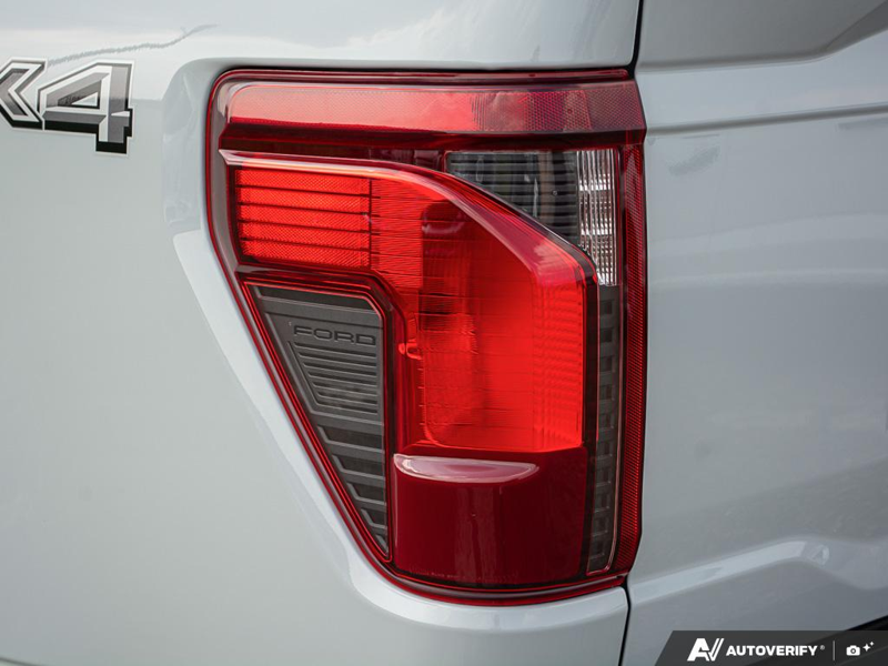 NEW 2026 Ford F-150 XLT - Avalanche Exterior / BLACK SPORT Interior - $68,967 - Stock #E60882 - VIN 1FTFW3L82TFB53315 - Photo 12