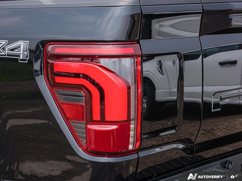 NEW 2026 Ford F-150 LARIAT - Agate Black Exterior / BLACK ACTIVE X Interior - $82,839 - Stock #E60898 - VIN 1FTFW5L8XTFB69466 - Photo 12