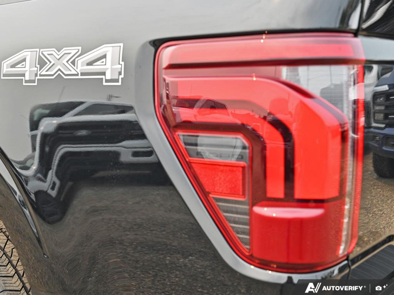 NEW 2026 Ford F-150 LARIAT - Agate Black Exterior / BLACK ACTIVE X Interior - $75,934 - Stock #E60888 - VIN 1FTFW5L80TFB57102 - Photo 12