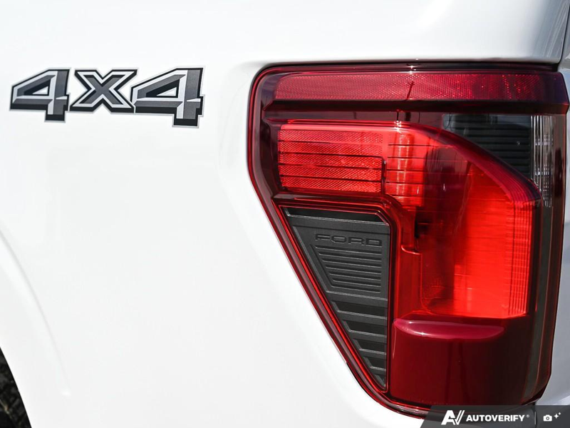 NEW 2026 Ford F-150 XLT - Oxford White Exterior / MEDIUM DARK SLATE Interior - $66,137 - Stock #E60904 - VIN 1FTFW3L85TKE63353 - Photo 12