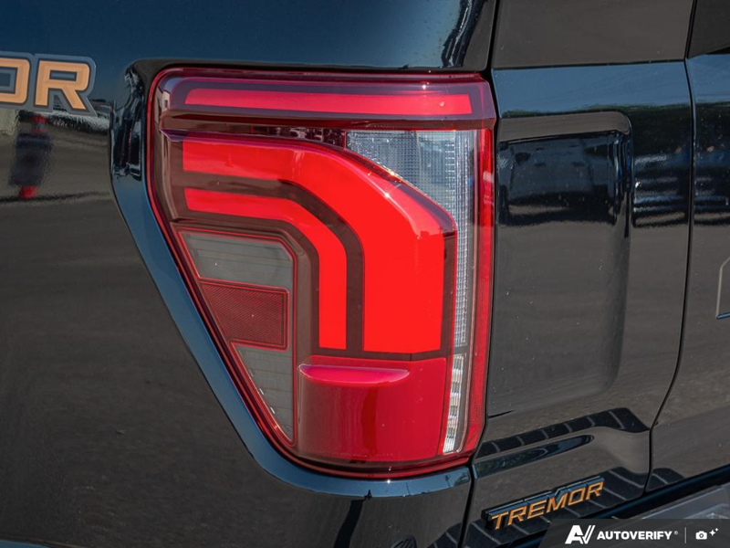 NEW 2026 Ford F-150 Tremor - Agate Black Exterior / BLACK TREMOR LEATHER Interior - $85,944 - Stock #E60943 - VIN 1FTFW4L86TFB70639 - Photo 12