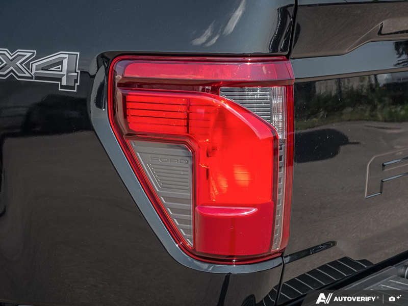NEW 2026 Ford F-150 XLT - Agate Black Exterior / BLACK SPORT Interior - $67,879 - Stock #E60940 - VIN 1FTFW3L80TFB68492 - Photo 12