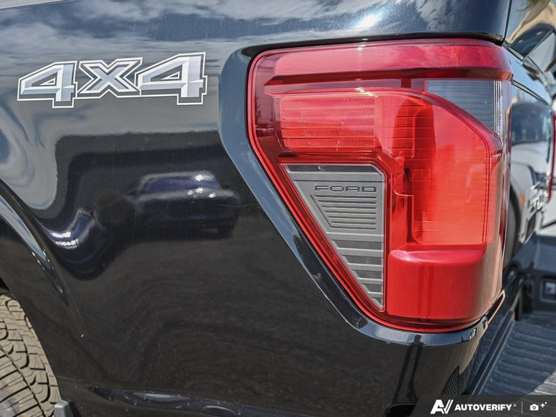 NEW 2026 Ford F-150 XLT - Agate Black Exterior / BLACK SPORT Interior - $72,406 - Stock #E61002 - VIN 1FTFW3L89TKE74968 - Photo 12
