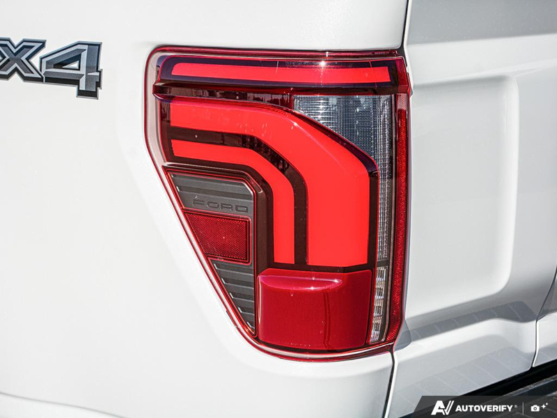 NEW 2026 Ford F-150 LARIAT - Star White Tri-Coat Exterior / BLACK, ACTIVEX TRIMMED 40/CONSOLE/40 FRONT SEATS (B) Interior - $88,660 - Stock #E61044 - VIN 1FTFW5L50TFB69577 - Photo 12
