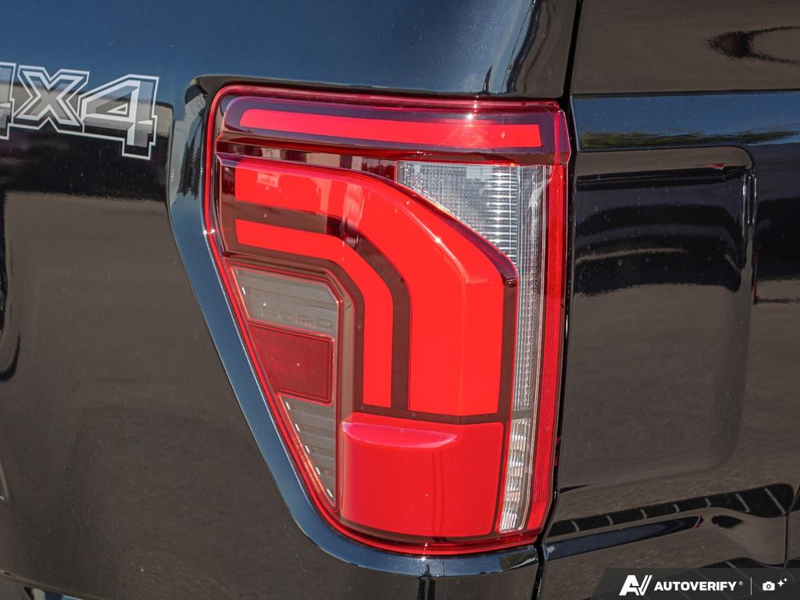 NEW 2026 Ford F-150 LARIAT - Agate Black Metallic Exterior / BLACK, ACTIVEX TRIMMED 40/CONSOLE/40 FRONT SEATS (B) Interior - $85,914 - Stock #E61060 - VIN 1FTFW5L57TFB68362 - Photo 12