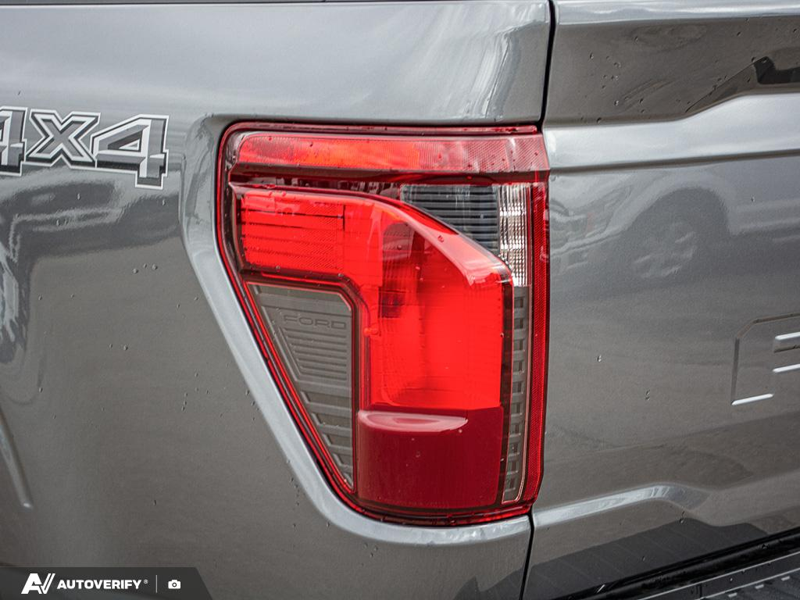 NEW 2026 Ford F-150 XLT - Carbonized Grey Metallic Exterior / BLACK SPORT CLOTH Interior - $83,879 - Stock #D60740 - VIN 1FTFW3L88TKE96704 - Photo 12