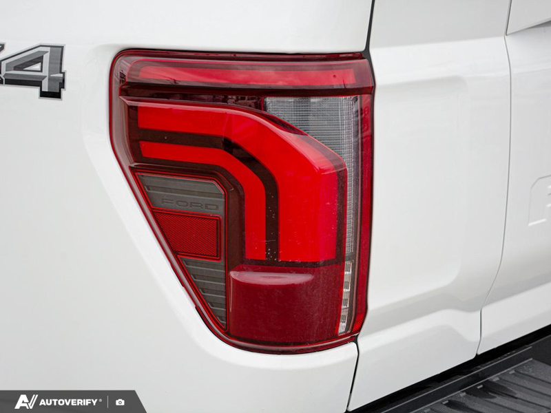 NEW 2026 Ford F-150 Platinum - Star White Tri-Coat Exterior / BLACK Interior - $111,104 - Stock #D60848 - VIN 1FTFW7L89TFA91242 - Photo 12