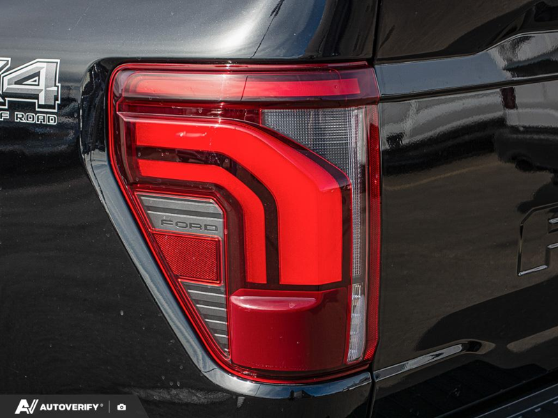 NEW 2026 Ford F-150 LARIAT - Agate Black Metallic Exterior / BLACK, ACTIVEX TRIMMED 40/CONSOLE/40 FRONT SEATS Interior - $79,882 - Stock #D60836 - VIN 1FTFW5L80TFB81044 - Photo 12