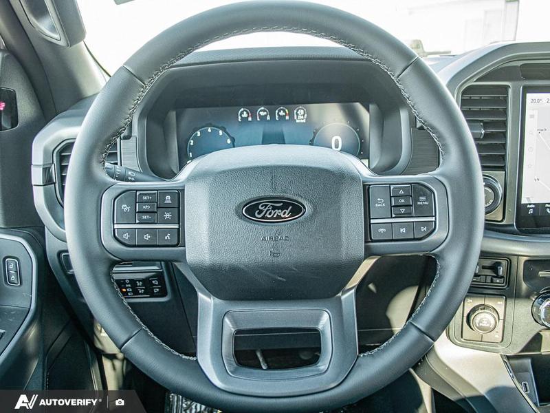NEW 2026 Ford F-150 XLT - Oxford White Exterior / BLACK SPORT Interior - $74,997 - Stock #D60237 - VIN 1FTFW3L57TFA20491 - Photo 14
