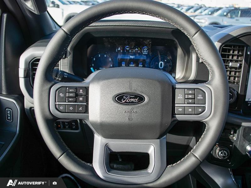 NEW 2026 Ford F-150 XLT - Antimatter Blue Metallic Exterior / BLACK SPORT Interior - $75,236 - Stock #D60350 - VIN 1FTFW3L81TFA31027 - Photo 14