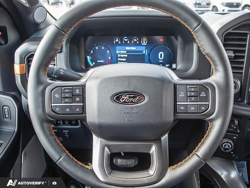NEW 2026 Ford F-150 Tremor - Carbonized Grey Metallic Exterior / BLACK SPORT CLOTH Interior - $79,762 - Stock #D60336 - VIN 1FTFW4L89TFA46722 - Photo 14