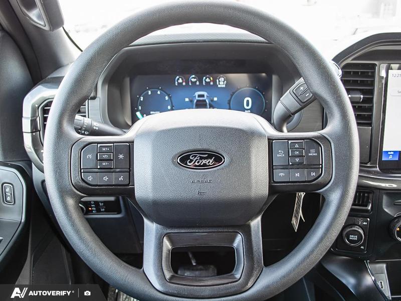 NEW 2026 Ford F-150 STX - Avalanche Exterior / BLACK SPORT CLOTH Interior - $58,999 - Stock #D60316 - VIN 1FTEW2LP1TKD51291 - Photo 14