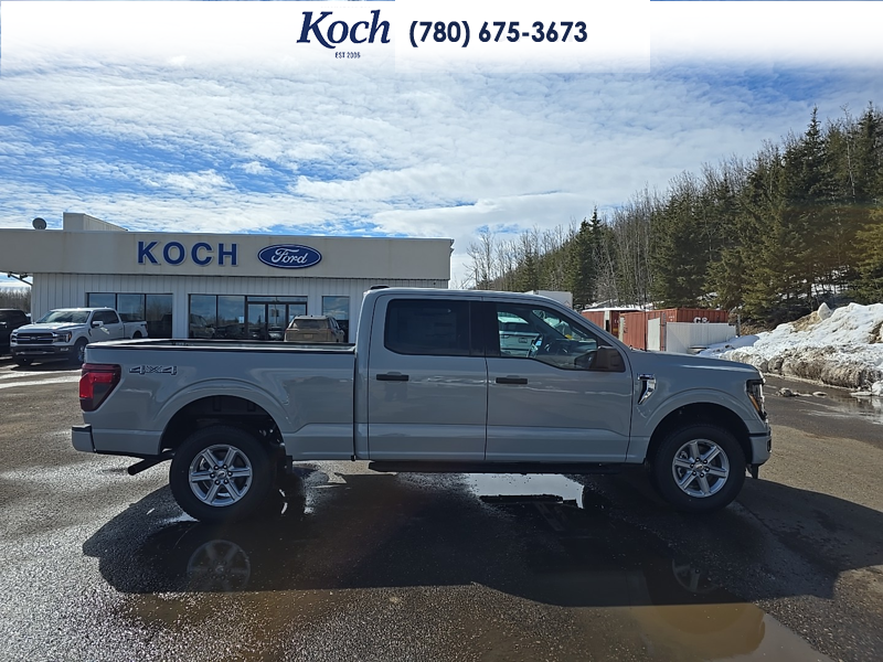 NEW 2026 Ford F-150 XLT - Avalanche Exterior - $68,320 - Stock #A26119 - VIN 1FTFW3L89TKD55124 - Photo 13