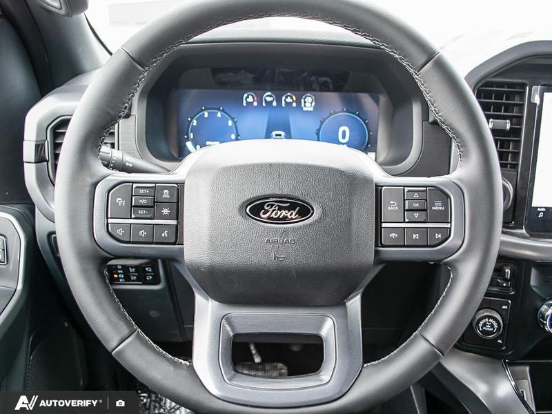 NEW 2026 Ford F-150 XLT - Oxford White Exterior / BLACK SPORT Interior - $72,642 - Stock #D60338 - VIN 1FTEW3LPXTKD77488 - Photo 14