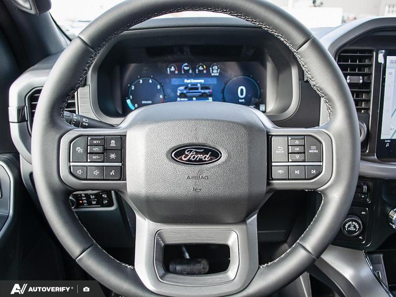 NEW 2026 Ford F-150 XLT - Avalanche Exterior / BLACK SPORT Interior - $72,642 - Stock #D60339 - VIN 1FTEW3LP6TKD78444 - Photo 14