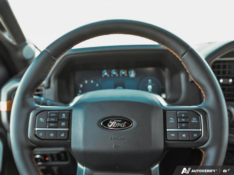 NEW 2026 Ford F-150 Tremor - Avalanche Exterior / BLACK SPORT CLOTH Interior - $82,864 - Stock #E60444 - VIN 1FTFW4L80TFA41635 - Photo 14