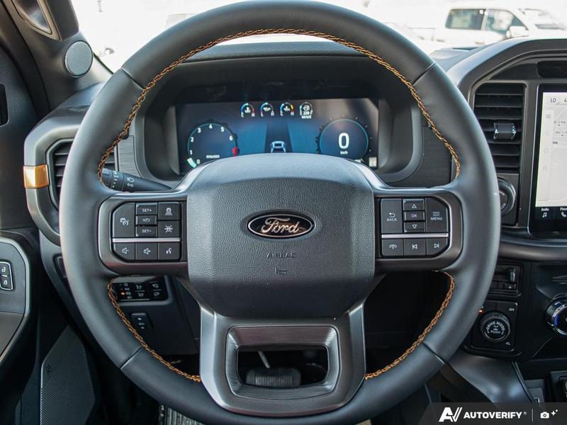 NEW 2026 Ford F-150 Tremor - Antimatter Blue Metallic Exterior / BLACK SPORT CLOTH Interior - $83,164 - Stock #E60541 - VIN 1FTFW4L54TFA70979 - Photo 14
