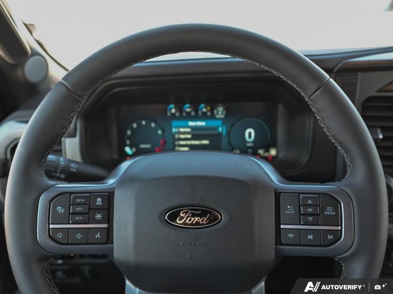 NEW 2026 Ford F-150 LARIAT - Avalanche Exterior / BLACK ACTIVE X Interior - $91,264 - Stock #E60580 - VIN 1FTFW5L51TFA45513 - Photo 14
