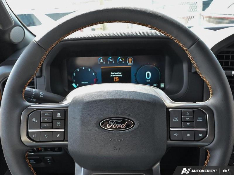 NEW 2026 Ford F-150 Tremor - Antimatter Blue Metallic Exterior / BLACK SPORT CLOTH Interior - $83,664 - Stock #E60590 - VIN 1FTFW4L50TFA80893 - Photo 14