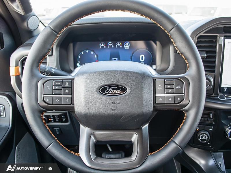 NEW 2026 Ford F-150 Tremor - Oxford White Exterior / BLACK SPORT CLOTH Interior - $81,062 - Stock #D60455 - VIN 1FTFW4L53TFA83786 - Photo 14