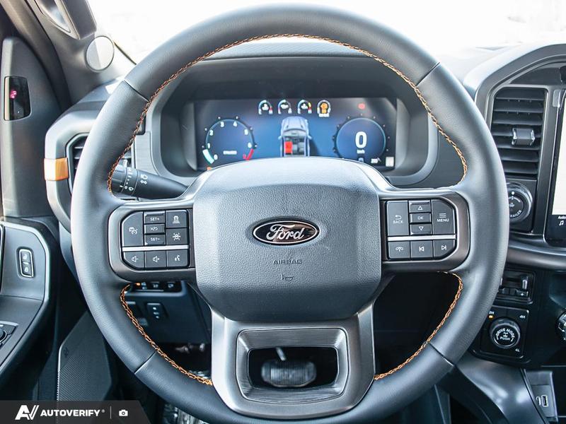 NEW 2026 Ford F-150 Tremor - Agate Black Exterior / BLACK SPORT CLOTH Interior - $79,137 - Stock #D60468 - VIN 1FTFW4L81TFA83781 - Photo 14