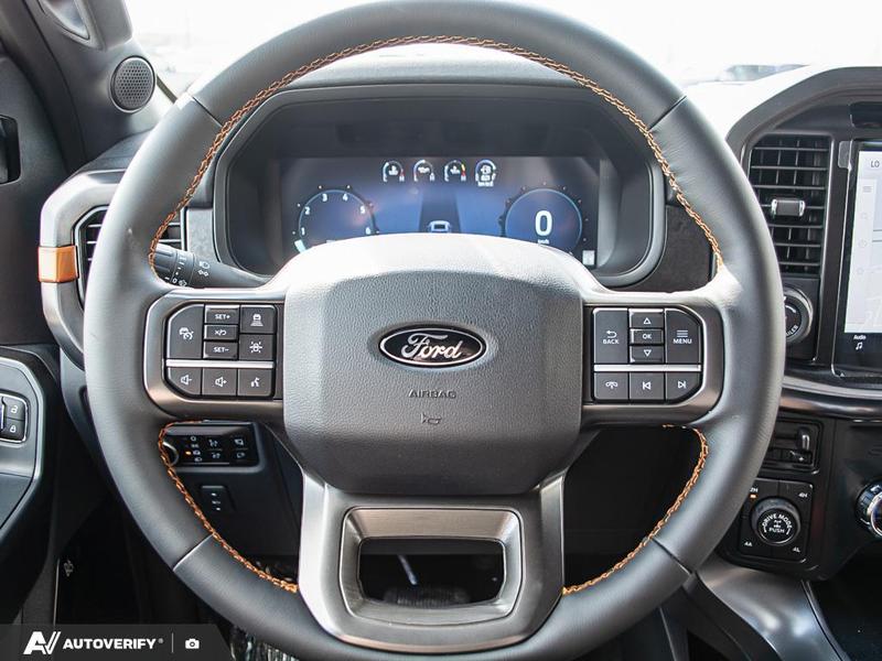 NEW 2026 Ford F-150 Tremor - Avalanche Exterior / BLACK TREMOR LEATHER Interior - $89,982 - Stock #D60546 - VIN 1FTFW4L8XTFA48320 - Photo 14